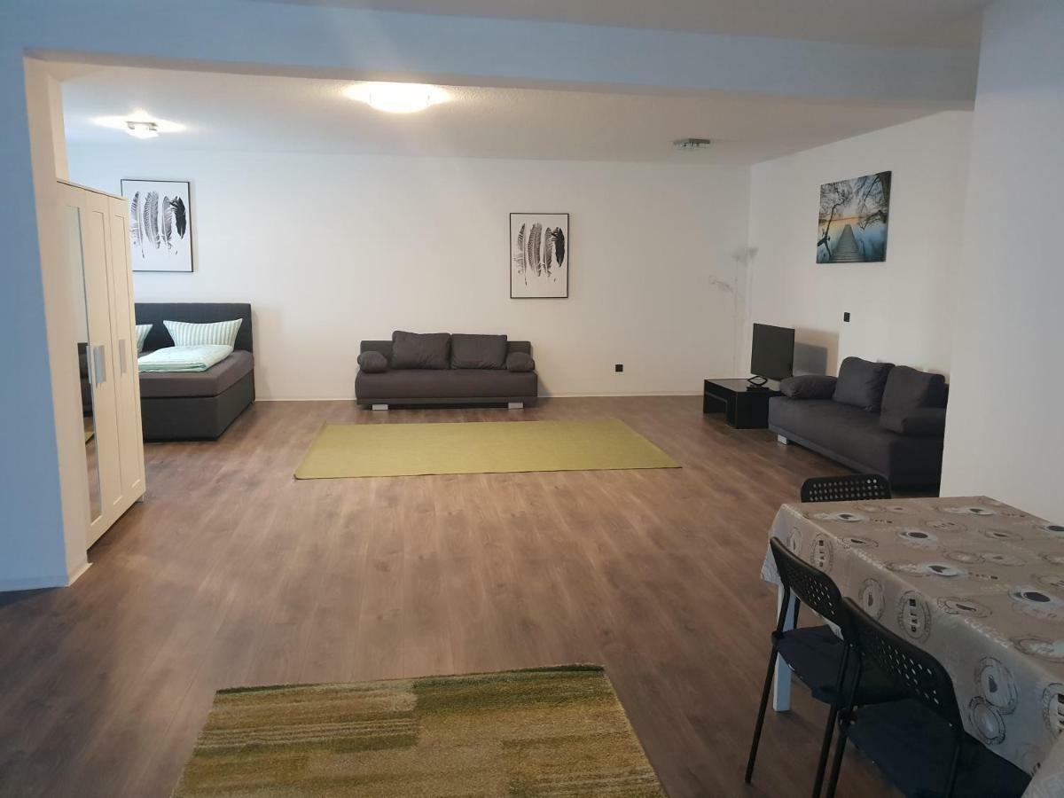 Apartmens Center Nurnberg Apartment Exterior photo