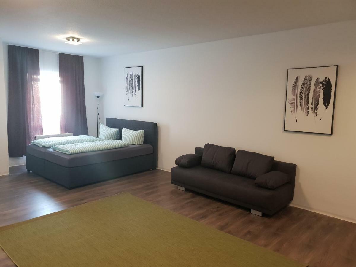Apartmens Center Nurnberg Apartment Exterior photo